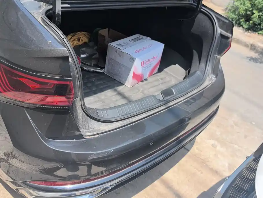 Volkswagen Sagitar 2022