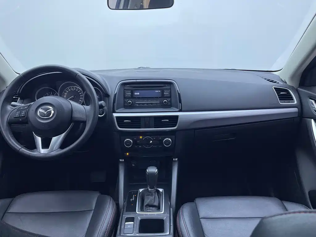 Mazda CX-5 2017 — фото 11