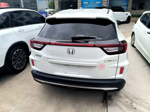 Honda XR-V 2020