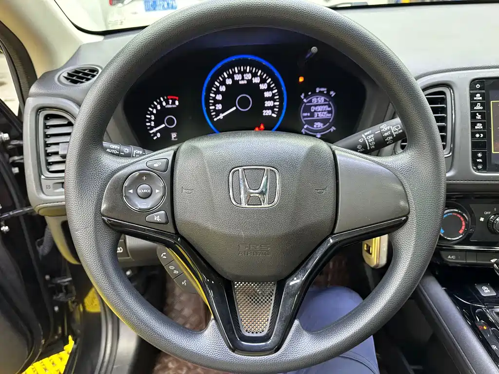 Honda Vezel 2022 — фото 10