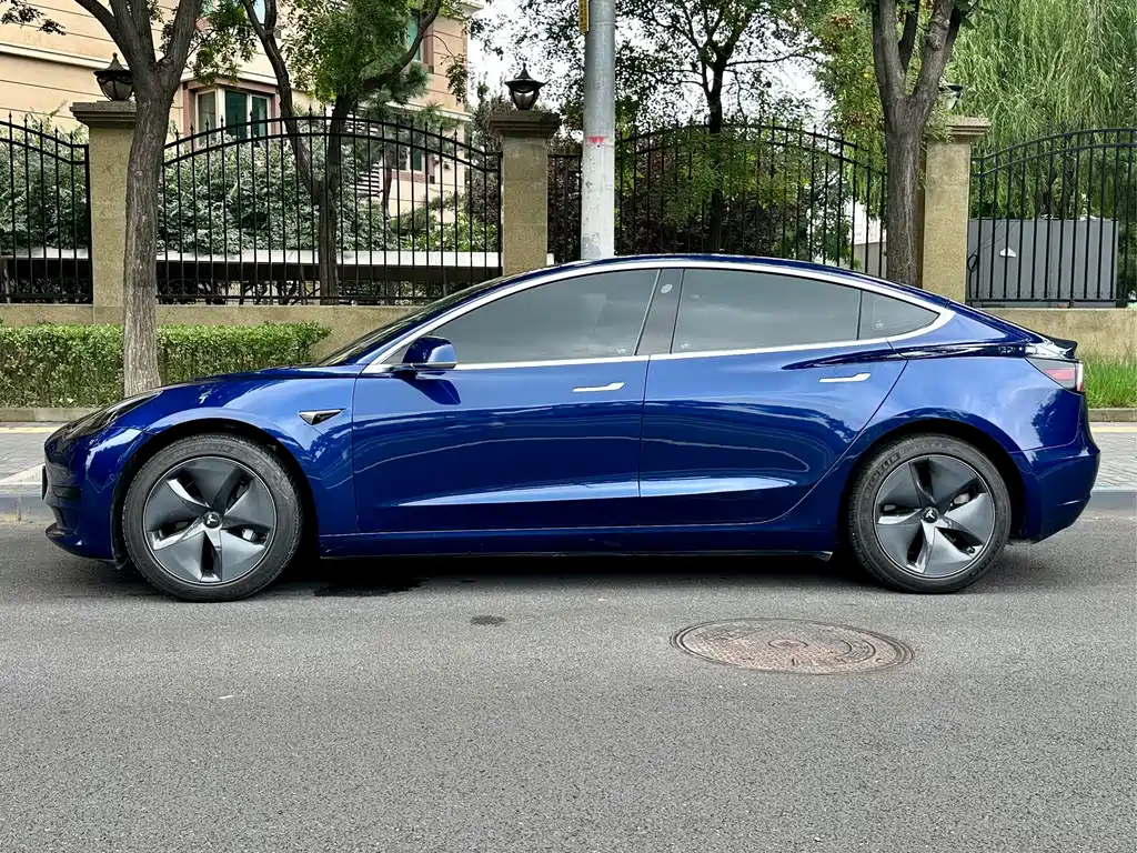 Tesla Model 3 2020 — фото 3