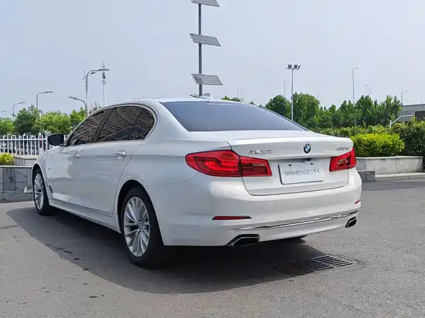BMW 5 Series 2018