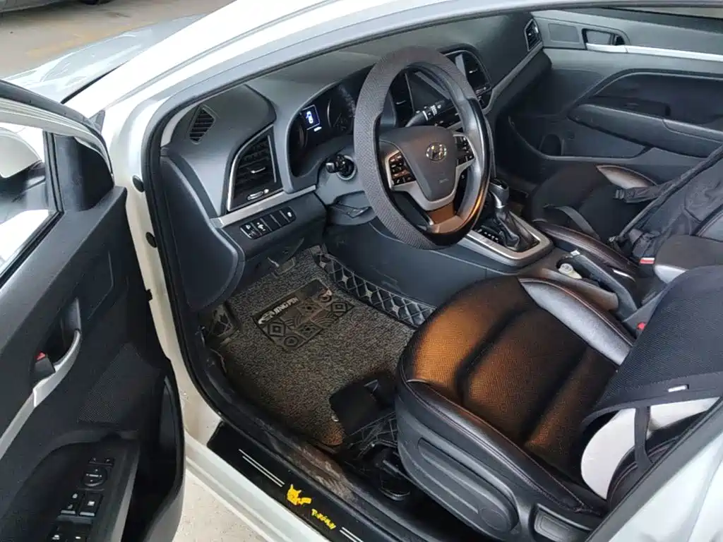 Hyundai Celesta 2017 — фото 16