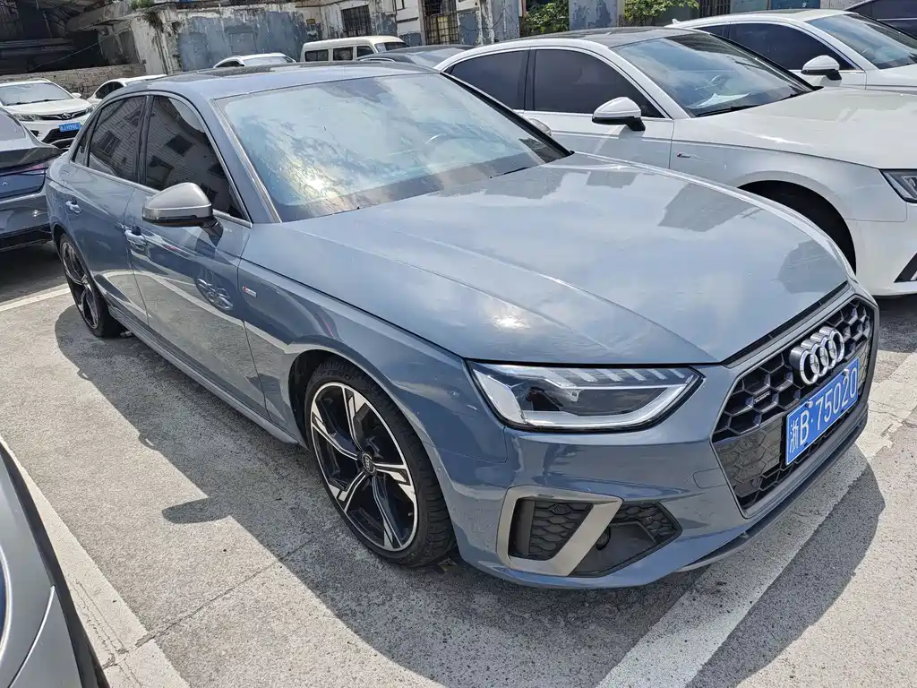 Audi A4L 2022