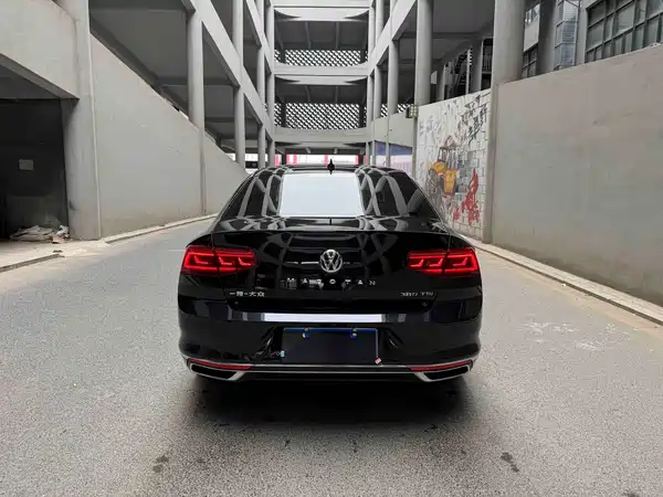 Volkswagen Magotan 2020