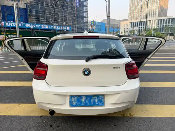 BMW 1 Series 2013