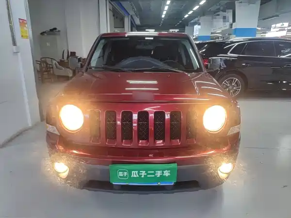 Jeep Freelancer 2014