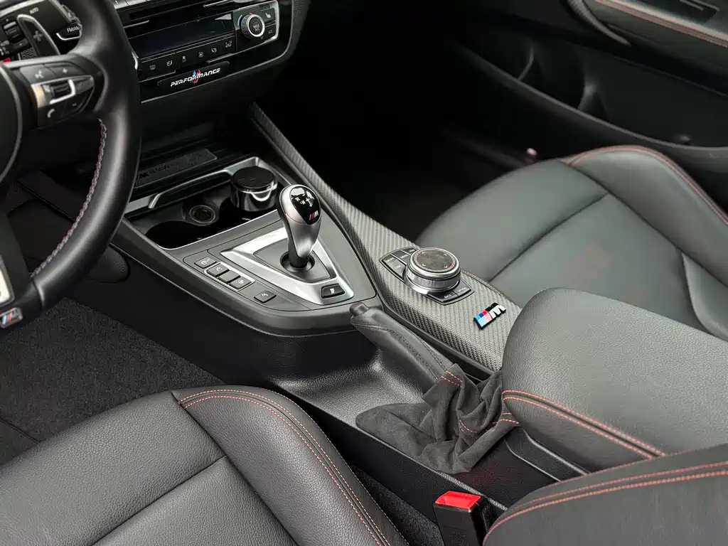 BMW M2 2020 — фото 10