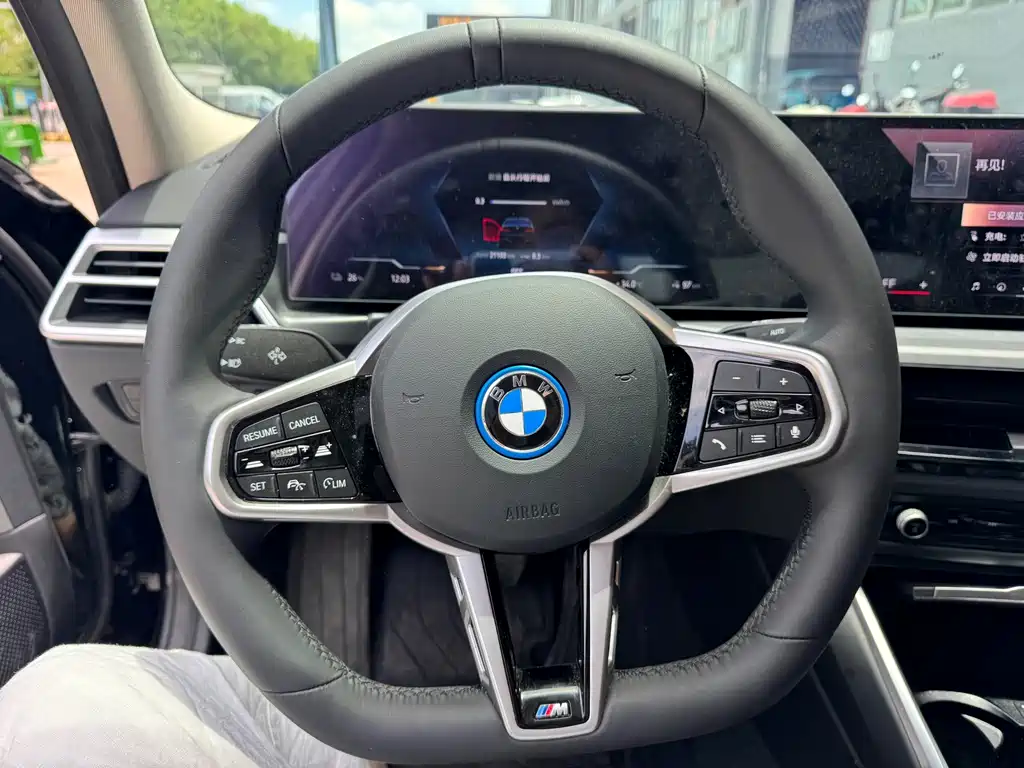BMW i3 2026