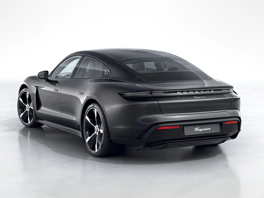 Porsche Taycan 2024