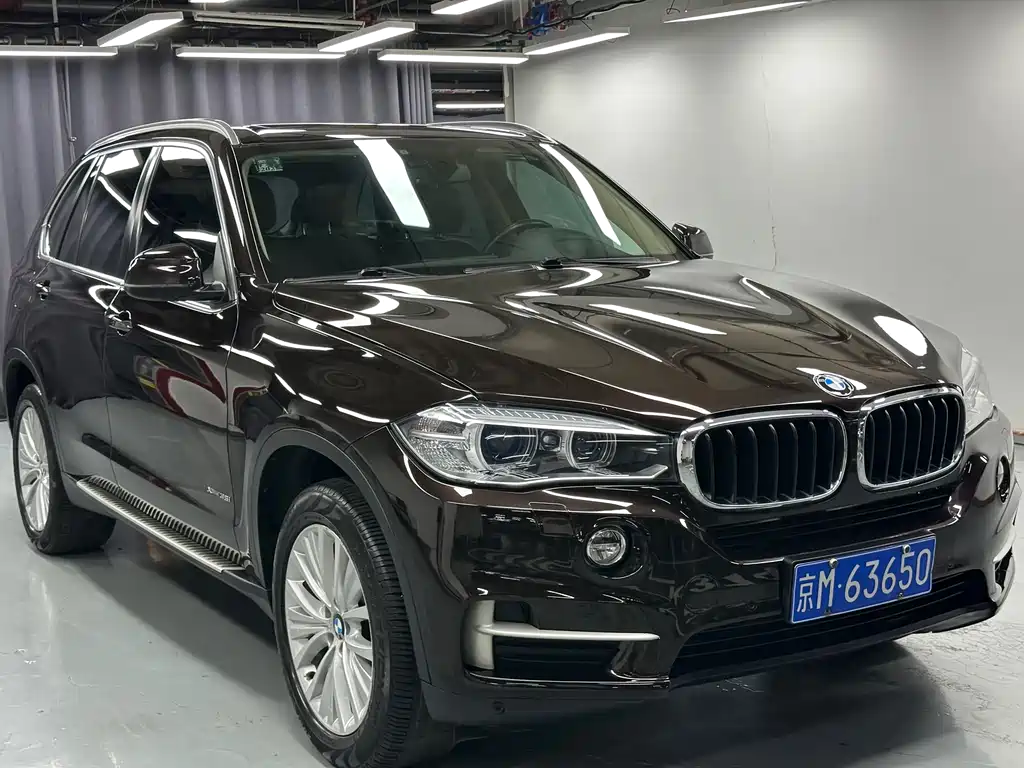 BMW X5 2015 — фото 3