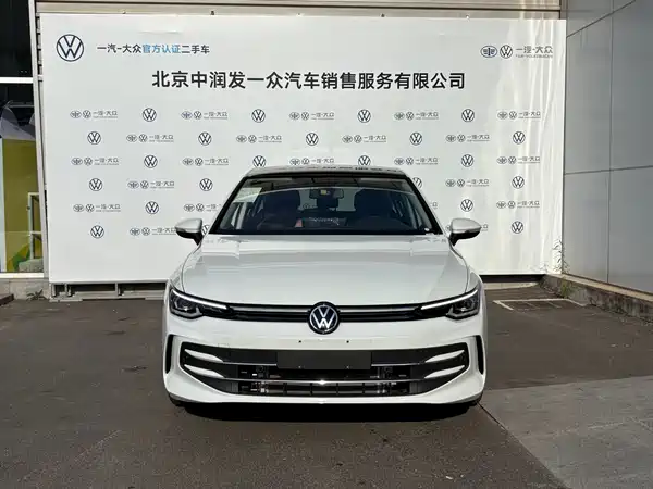 Volkswagen Golf 2026