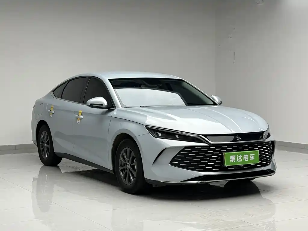 BYD Qin L 2024 — фото 3
