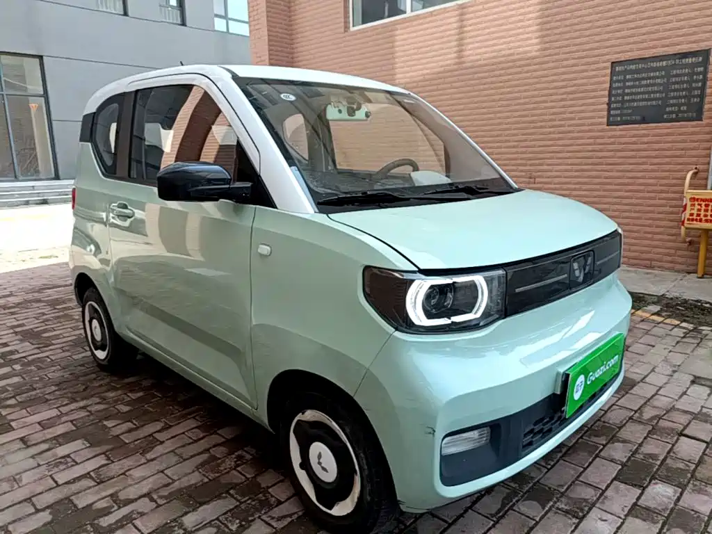 Wuling Hongguang MINIEV 2022