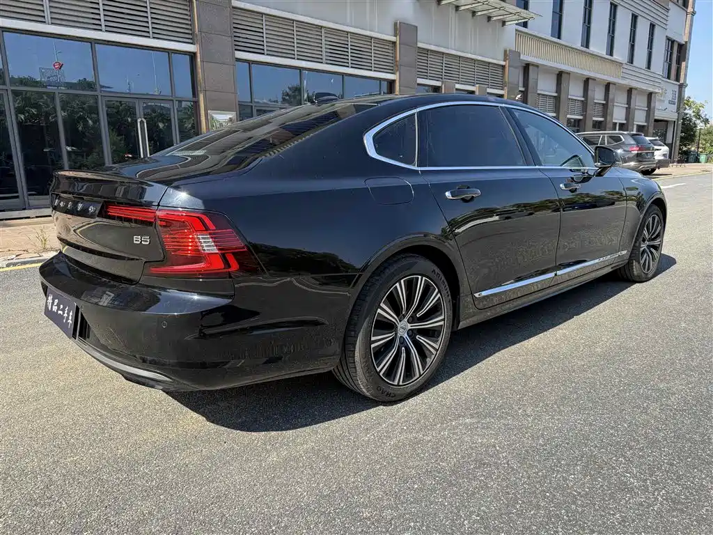Volvo S90 2021 — фото 6