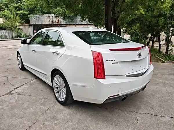 Cadillac ATS-L 2015