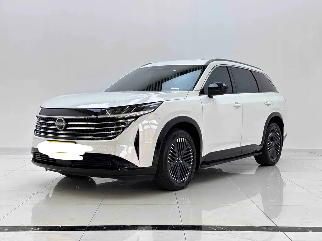 Nissan Teramont 2024