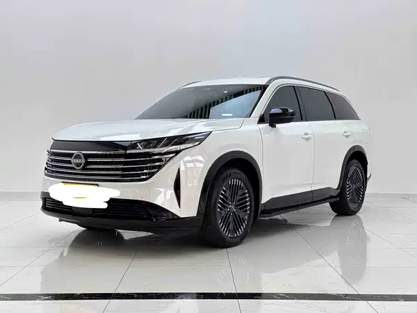 Nissan Explore The Land 2024