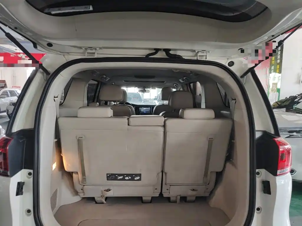 GAC Motor Trumpchi M8 2019 — фото 19