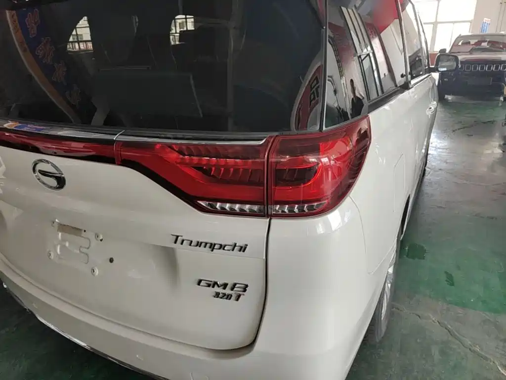 GAC Motor Trumpchi M8 2019 — фото 8
