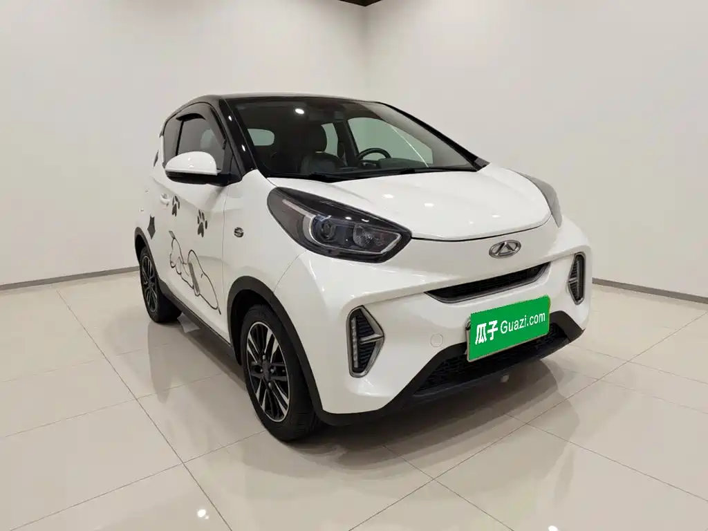 Chery eQ1 2022