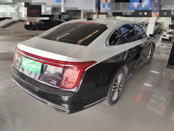 Hongqi H9 2022