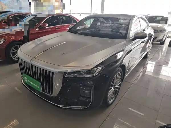Hongqi H9 2022