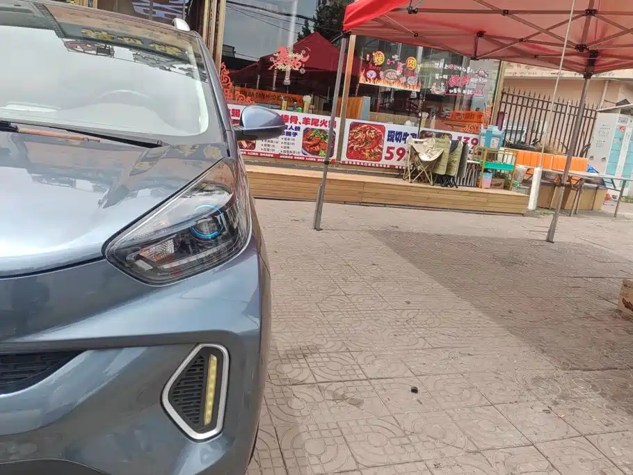Chery QQ Little Ant 2019