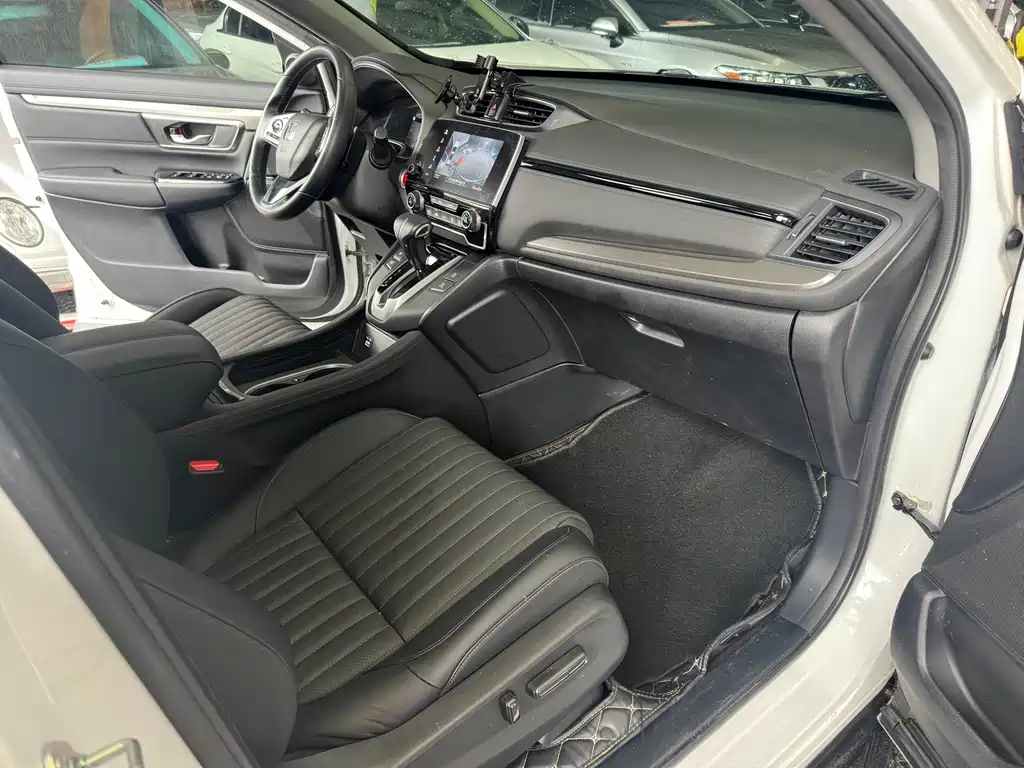 Honda Breeze 2021 — фото 16