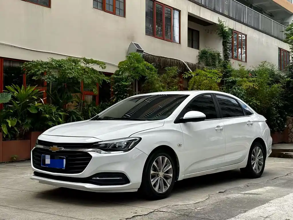 Chevrolet Monza 2023