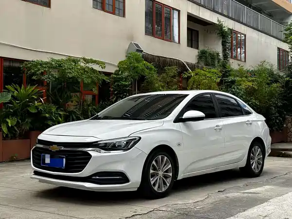 Chevrolet Monza 2023