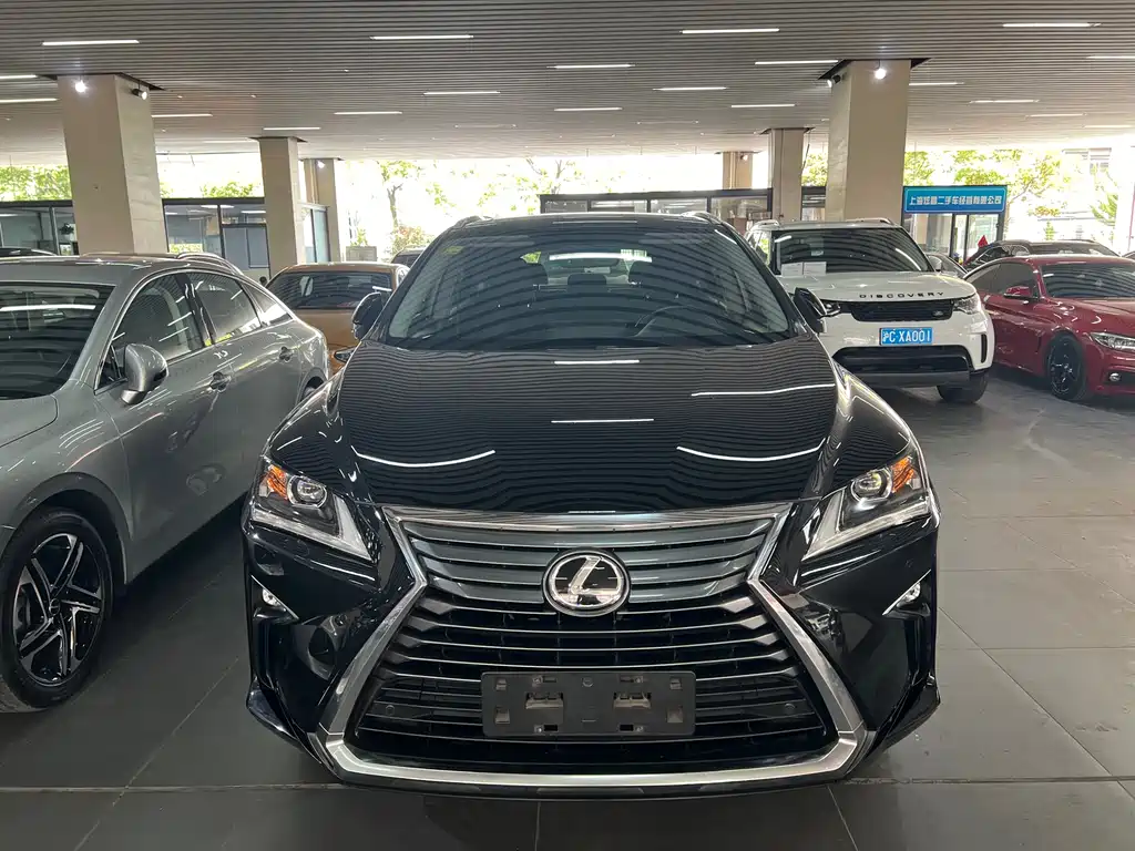 Lexus RX 2016 — фото 2