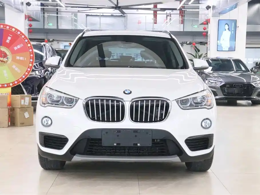BMW X1 2016 — фото 2