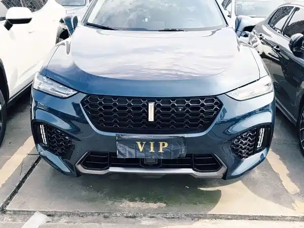 Wey VV7 2019