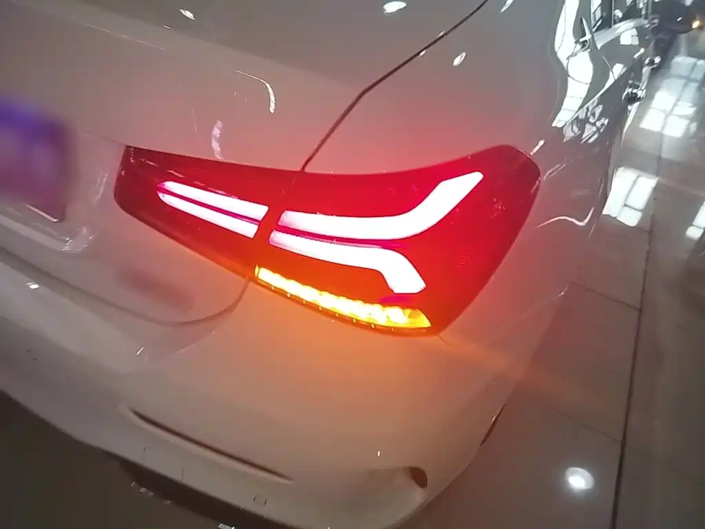 Mercedes-Benz A-Class 2023 — фото 8