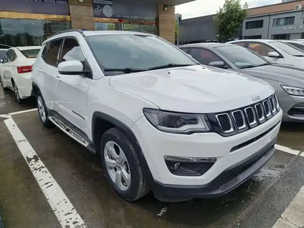 Jeep Compass 2018
