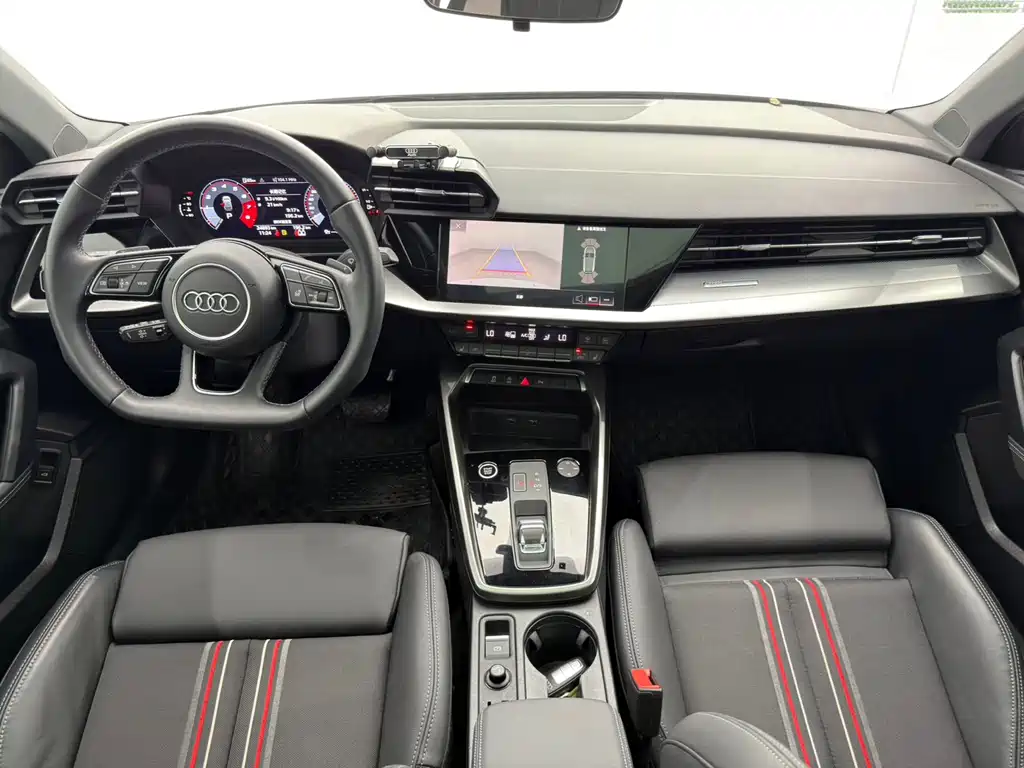 Audi A3 2022 — фото 16