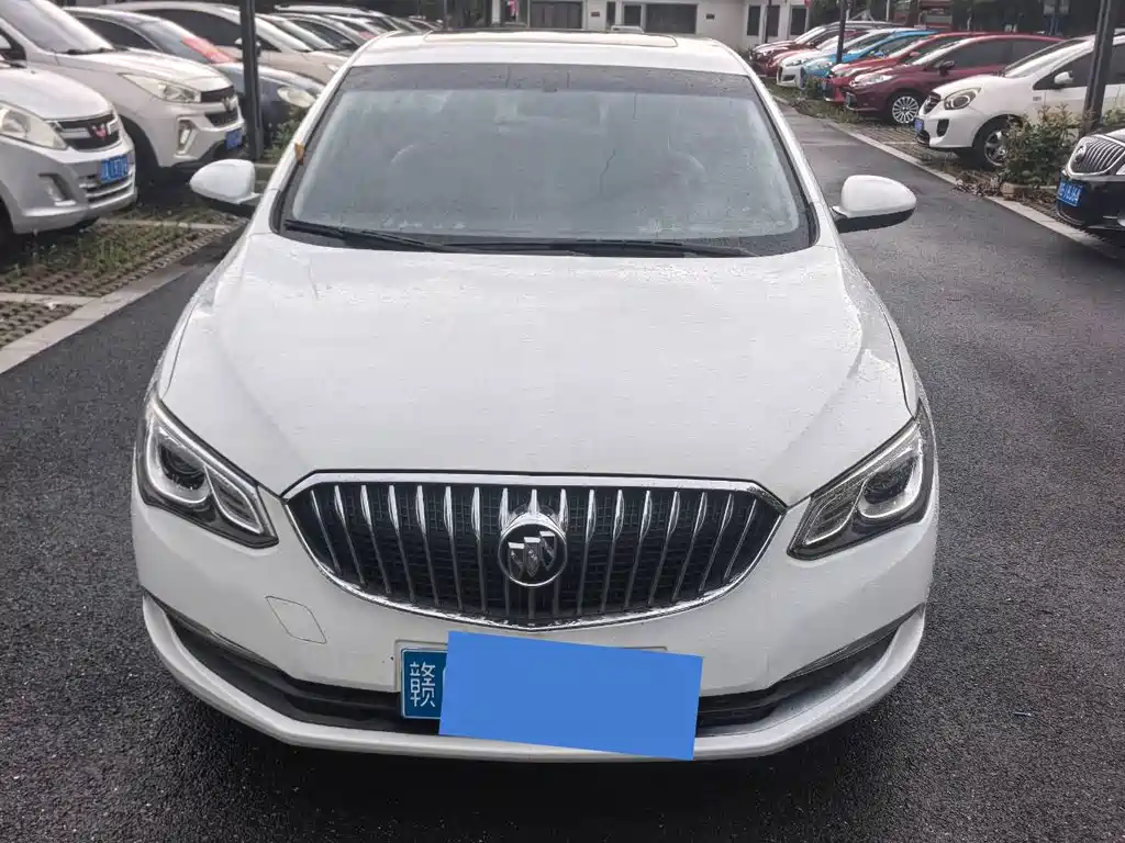 Buick Excelle 2017
