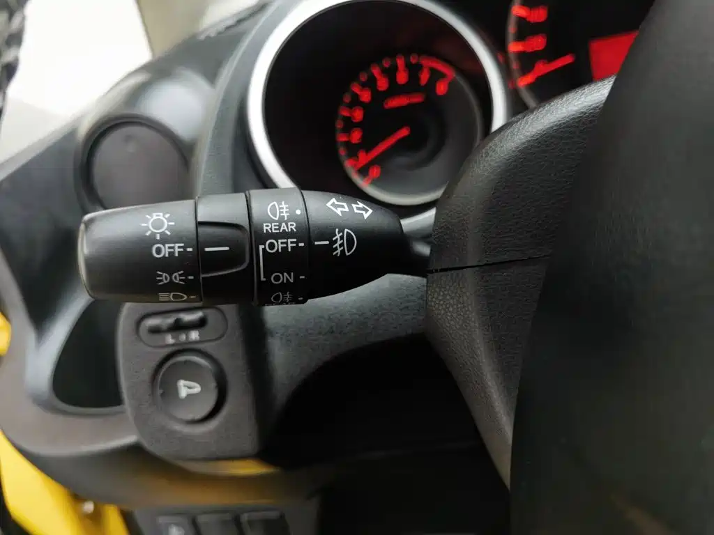 Honda Fit 2013 — фото 21
