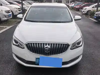 Buick Excelle GT 2017