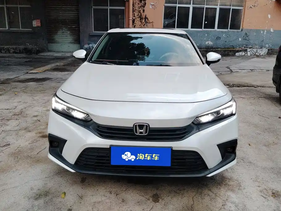 Honda Civic 2023
