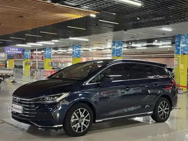 BYD Song MAX New Energy 2022