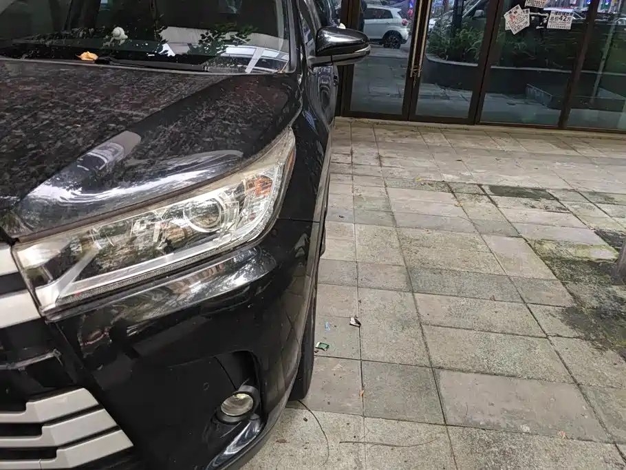 Toyota Highlander 2022