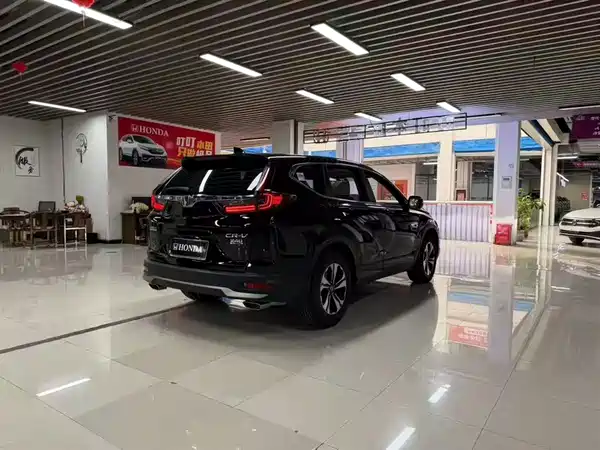 Honda CR-V 2021