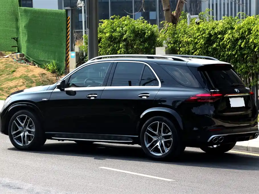 Mercedes-Benz GLE AMG 2023 — фото 13