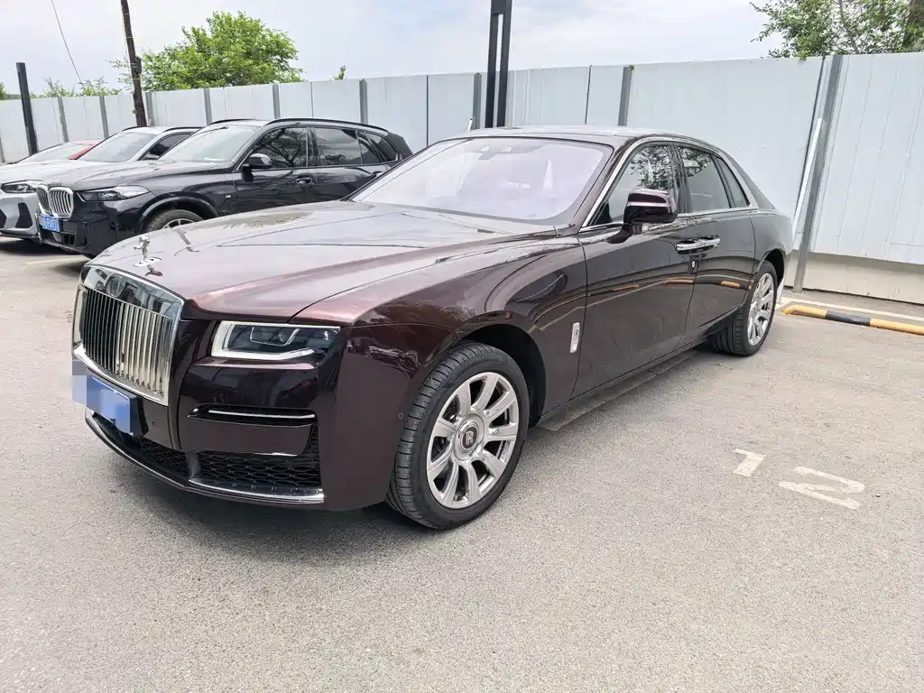 Rolls-Royce Ghost 2024