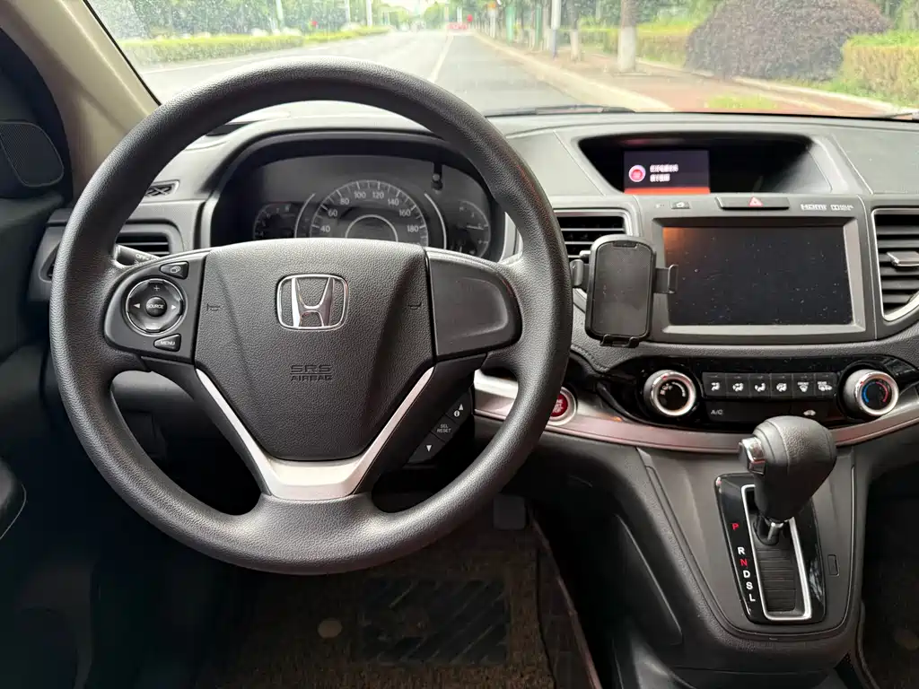 Honda CR-V 2015 — фото 13