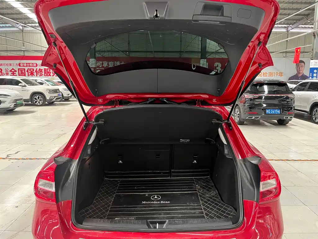 Mercedes-Benz GLA 2017 — фото 13