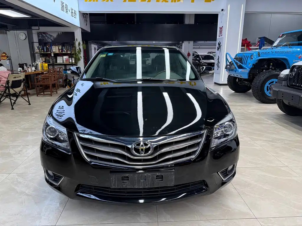 Toyota Camry 2015