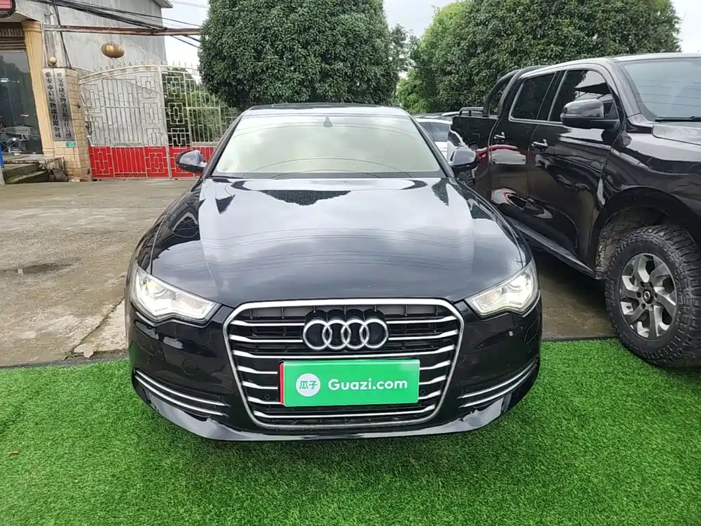 Audi A6L 2015 — фото 3